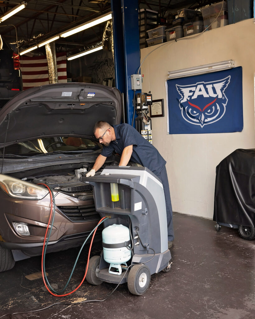 Air Conditioning Repair Boca Auto Fix