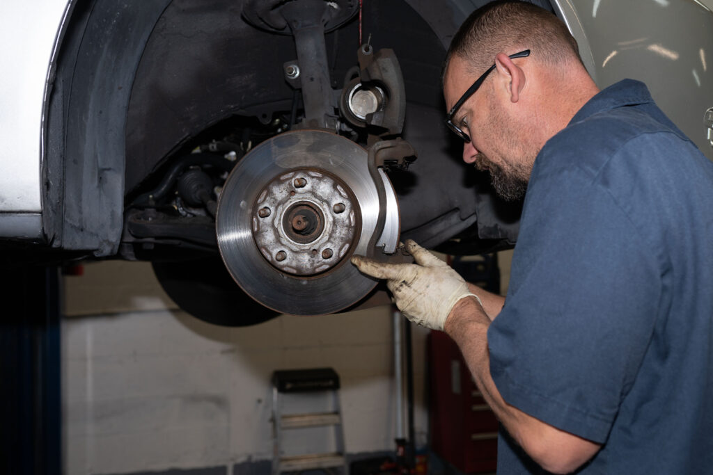 brake repair - boca auto fix