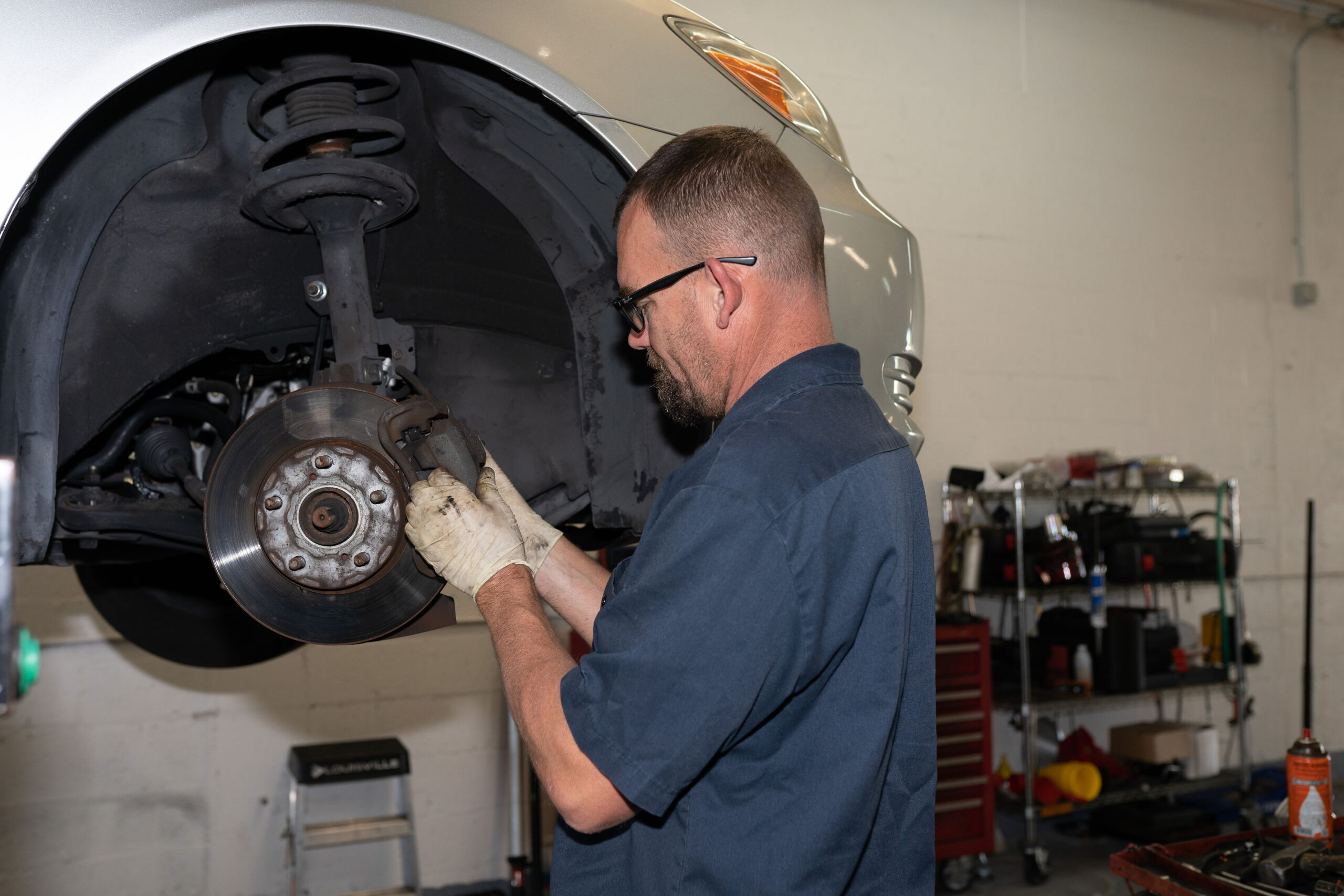 brake repair - boca auto fix