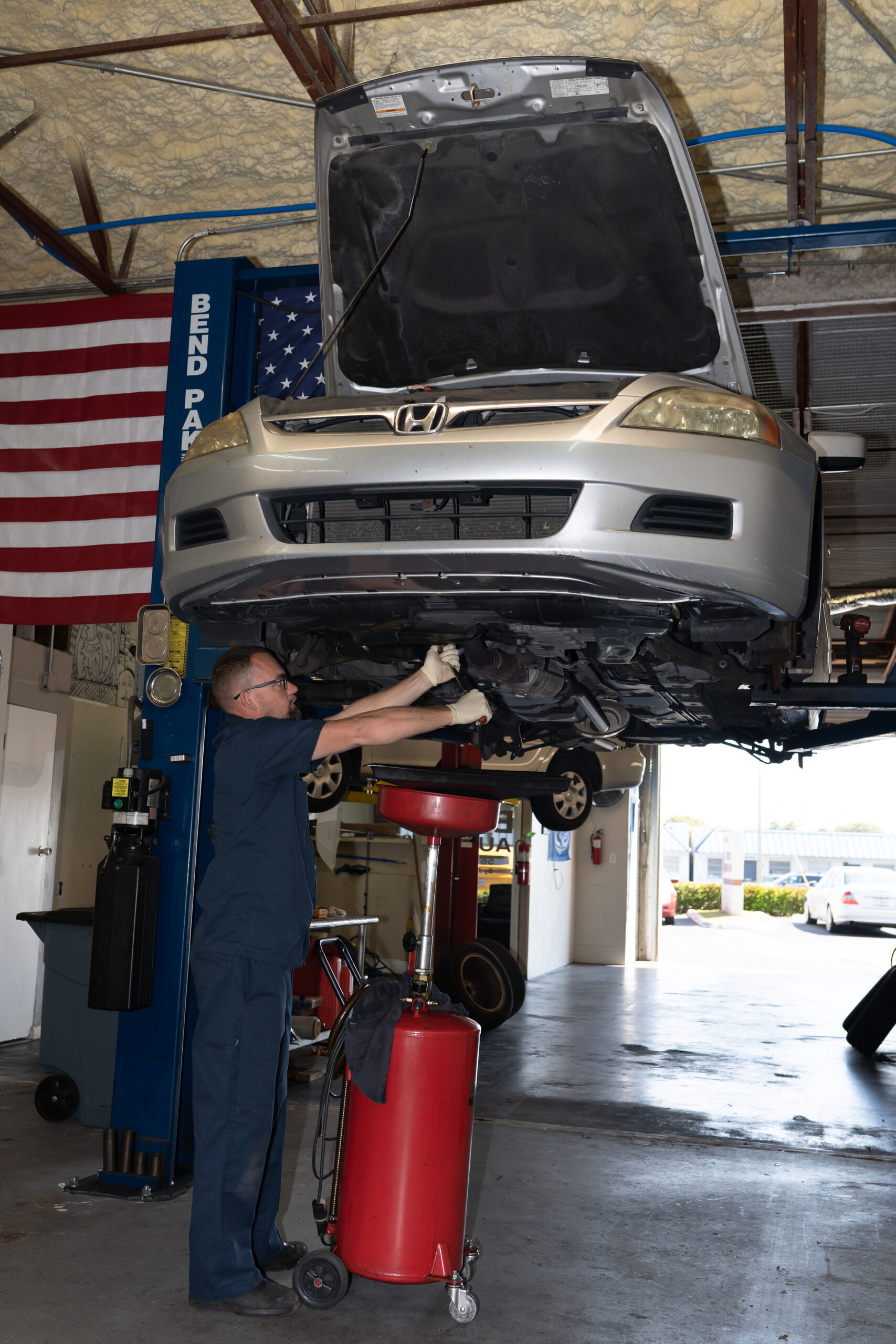 Oil Changes Boca Auto Fix