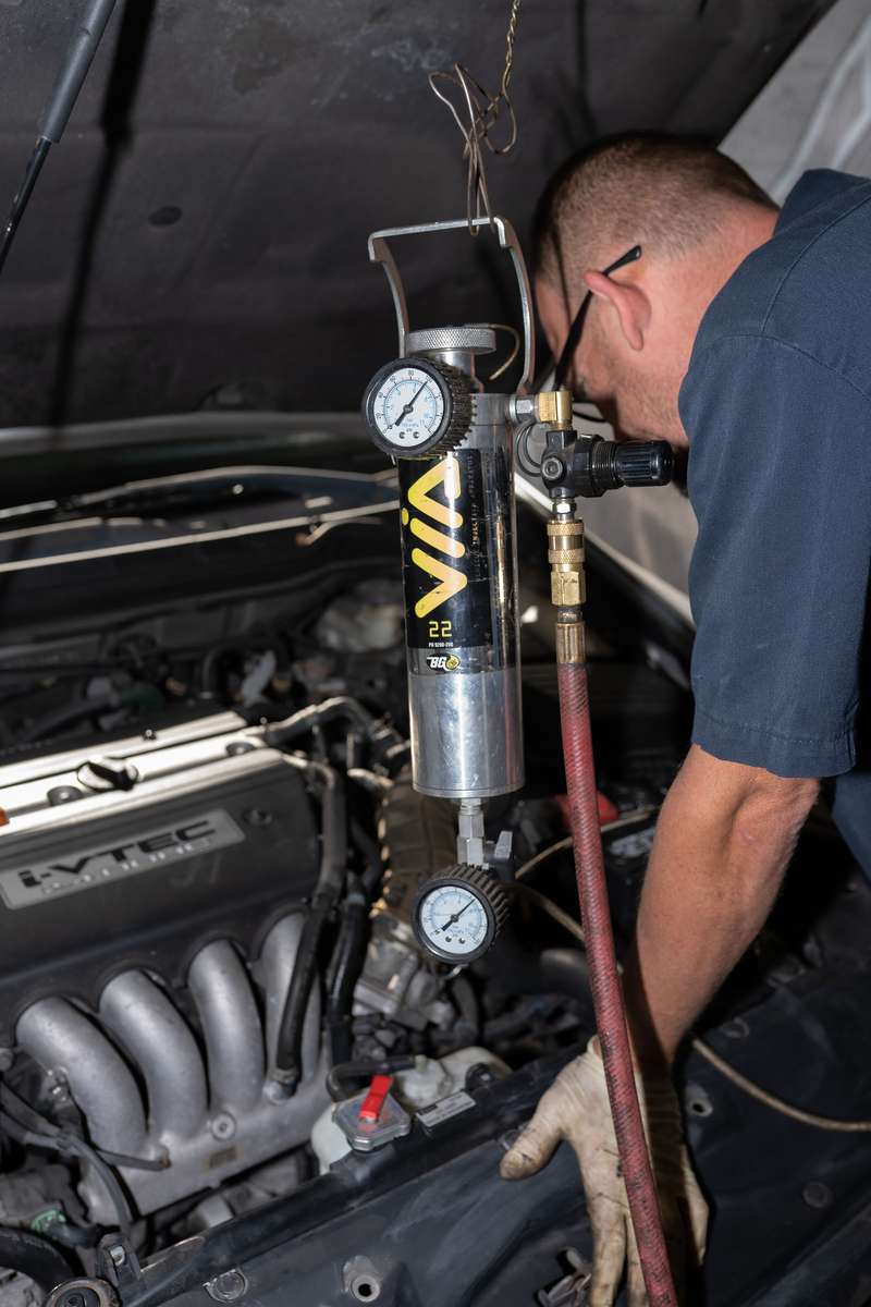 routine maintenance - boca auto fix
