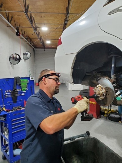 brake pad replacement 101: how often should you schedule brake service? - boca auto fix