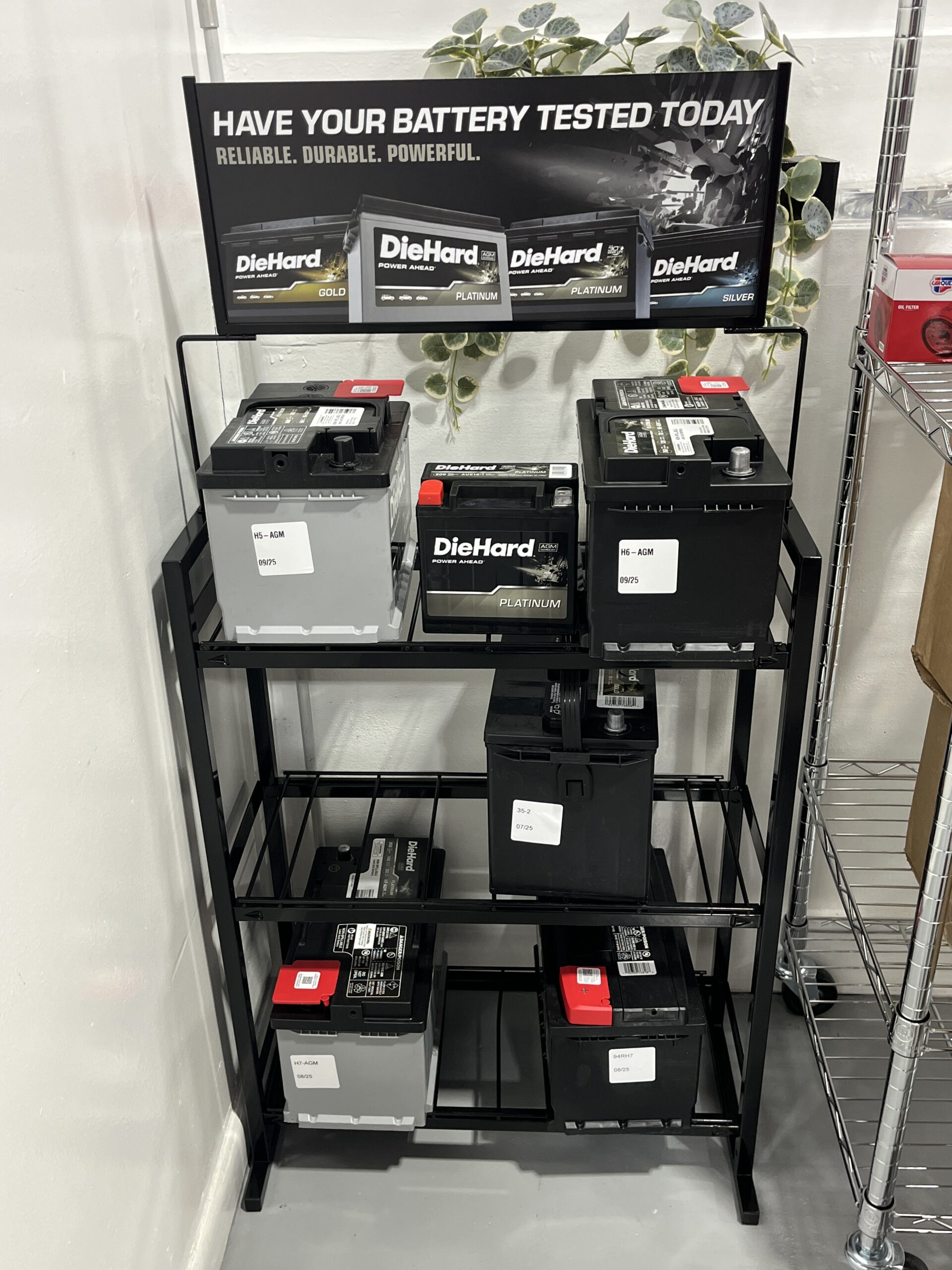 Batteries - Boca Auto Fix