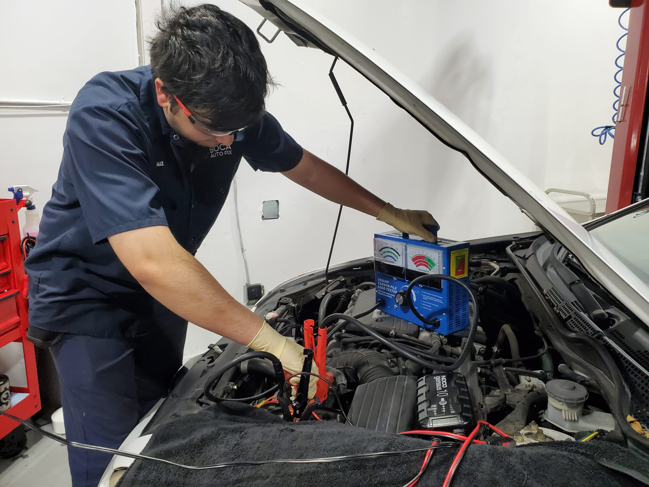 Electrical Repair Services - Boca Auto Fix