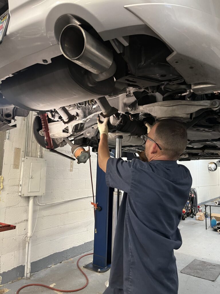 Steering and Suspension - Boca Auto Fix Steering and Suspension - Boca Auto Fix
