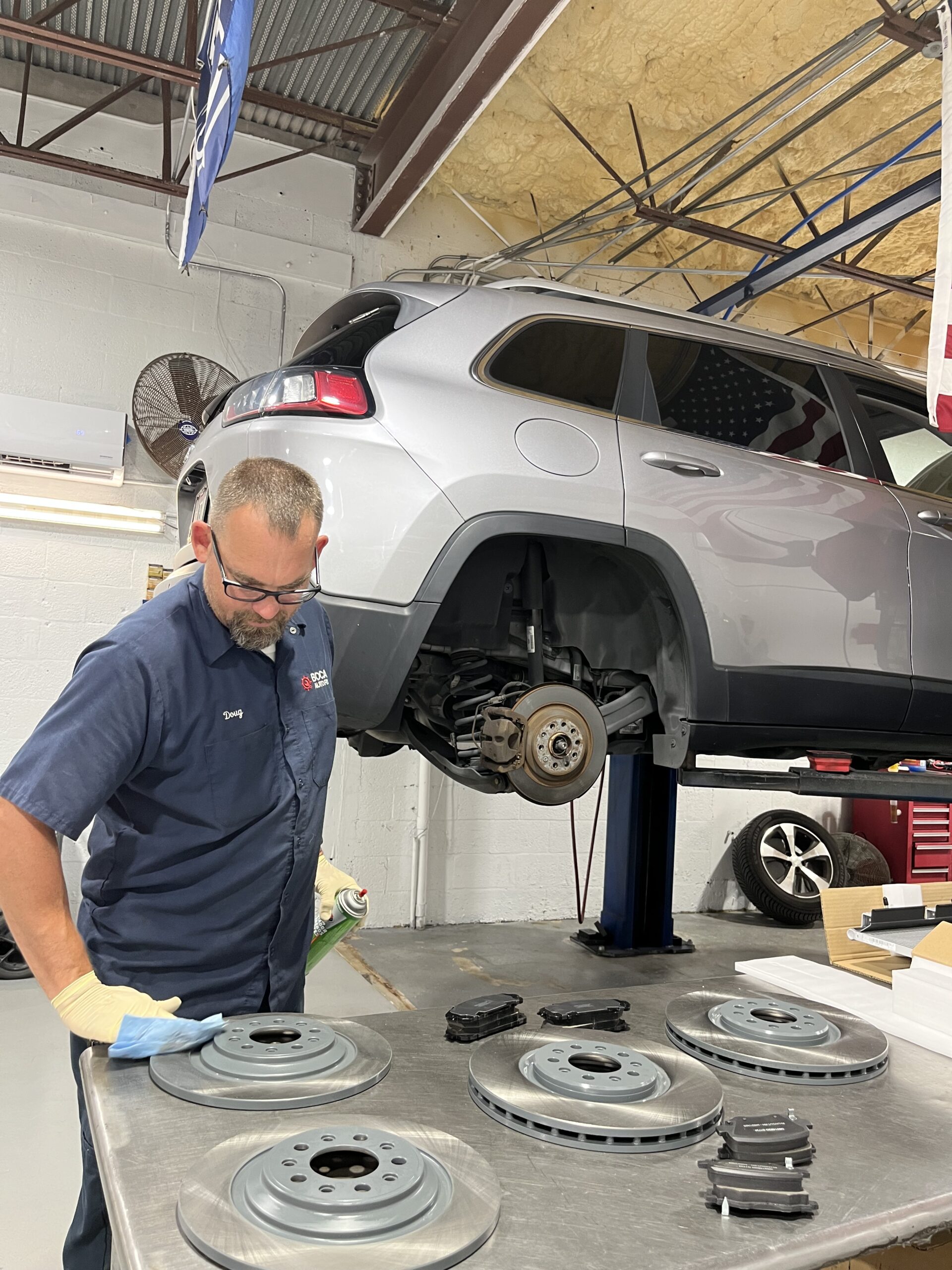 Brake Repair - Boca Auto Fix Brake Repair - Boca Auto Fix