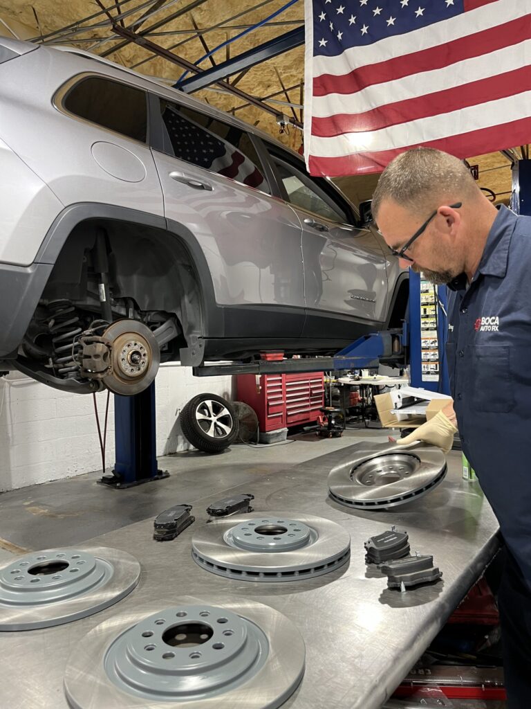 Brake Repair - Boca Auto Fix Brake Repair - Boca Auto Fix