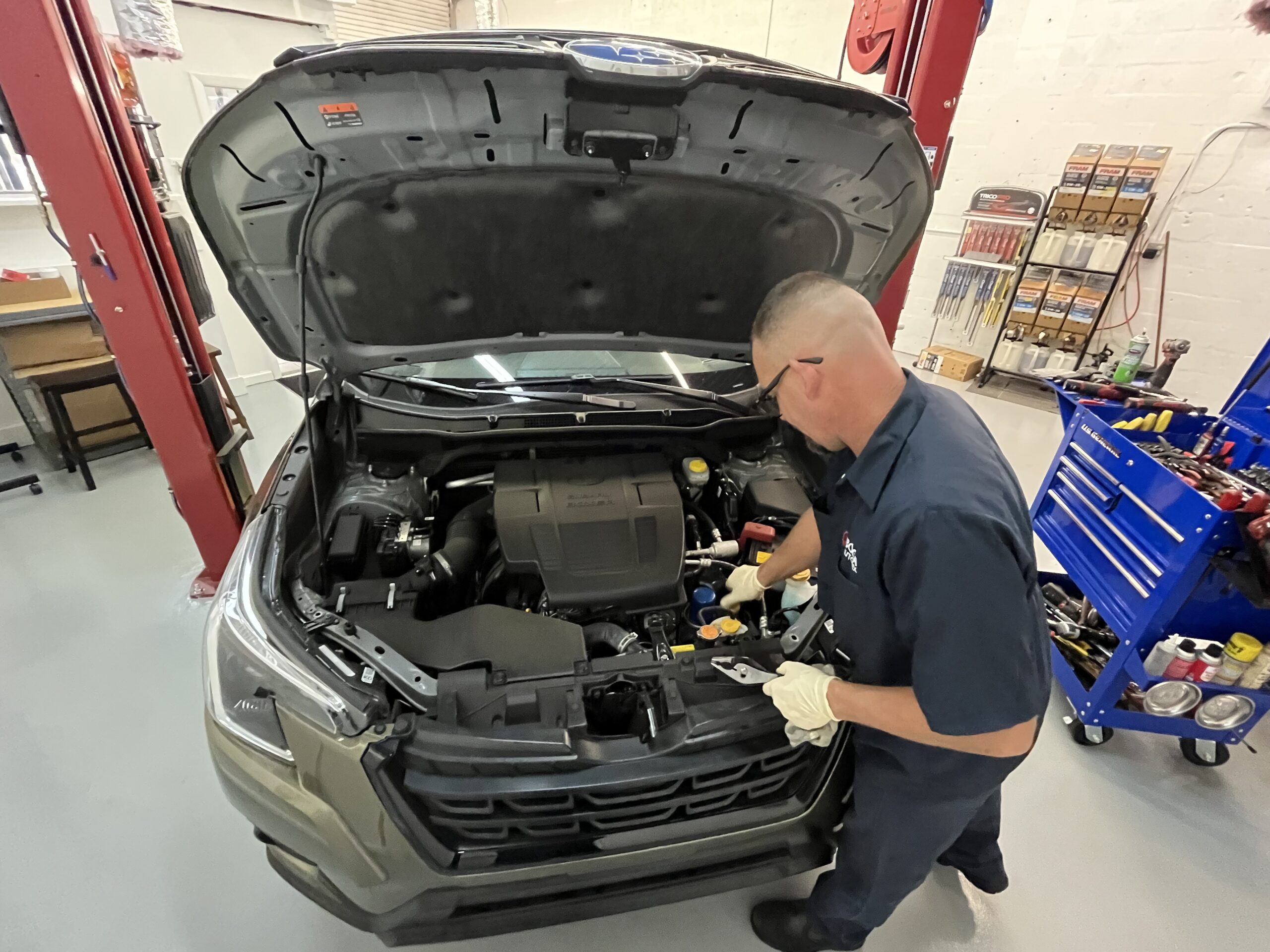 Services - Boca Auto Fix